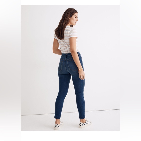 Madewell 10” road tripper jeans - Picture 2 of 10